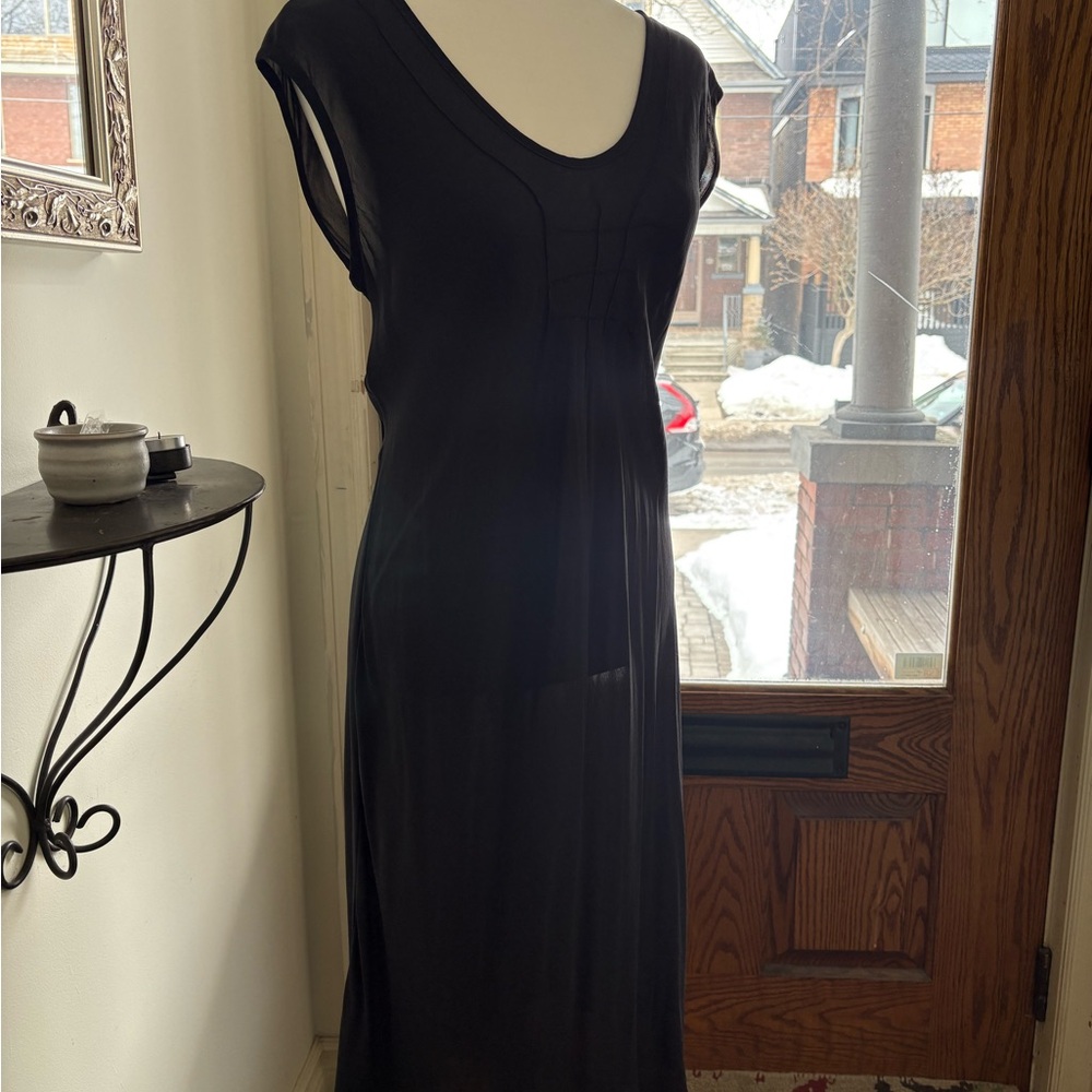 Comrags | Navy Blue Dress